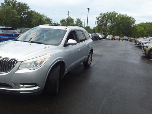 2015 Buick Enclave Leather