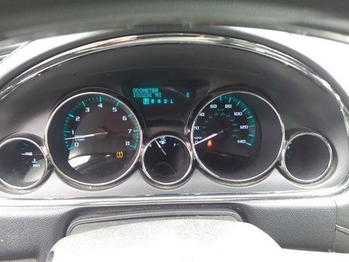 2015 Buick Enclave Leather