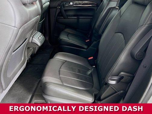 2015 Buick Enclave Leather