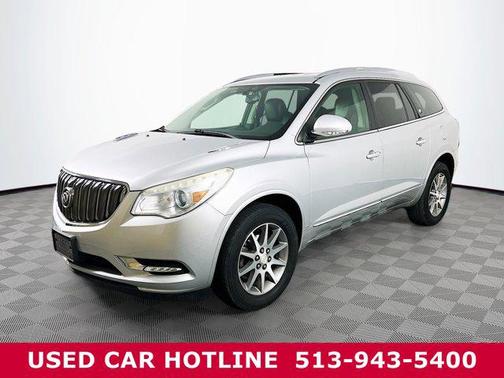 2015 Buick Enclave Leather