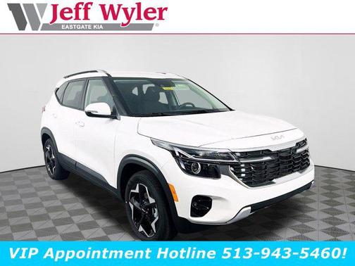 2025 Kia Seltos S