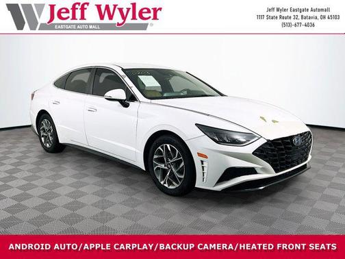 2020 Hyundai SONATA SEL