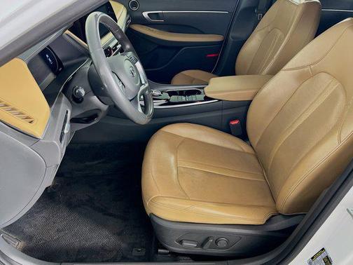 2020 Hyundai SONATA SEL