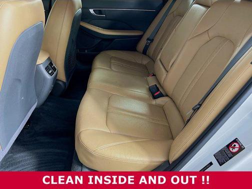 2020 Hyundai SONATA SEL