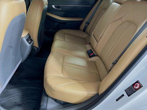 2020 Hyundai SONATA SEL