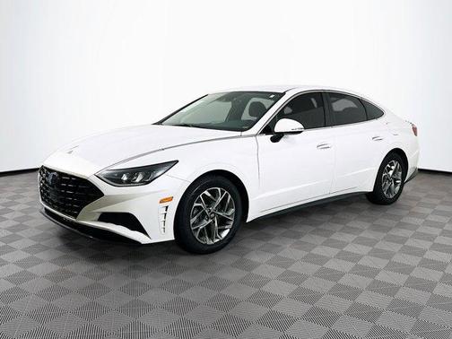 2020 Hyundai SONATA SEL