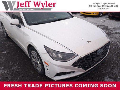 2020 Hyundai SONATA SEL