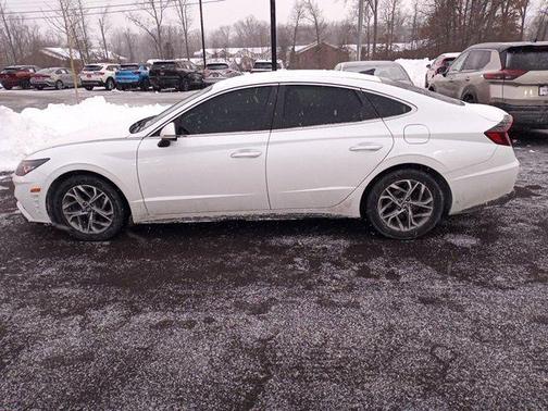 2020 Hyundai SONATA SEL