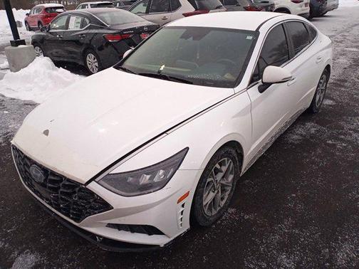 2020 Hyundai SONATA SEL