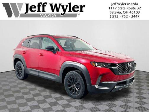 2026 Mazda CX-50 Hybrid Premium