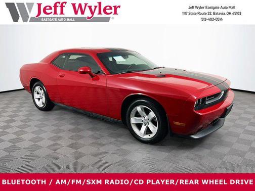 2013 Dodge Challenger SXT