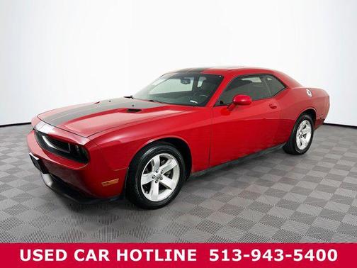 2013 Dodge Challenger SXT