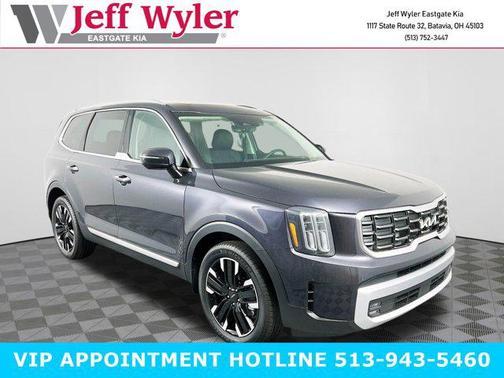 2025 Kia Telluride SX Prestige