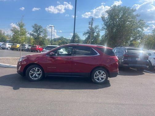 2020 Chevrolet Equinox 1LT
