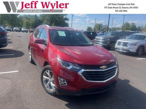 2020 Chevrolet Equinox 1LT