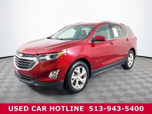 2020 Chevrolet Equinox 1LT