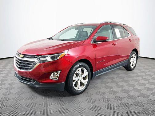 2020 Chevrolet Equinox 1LT