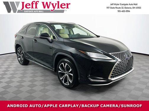 2021 Lexus RX 450h Base