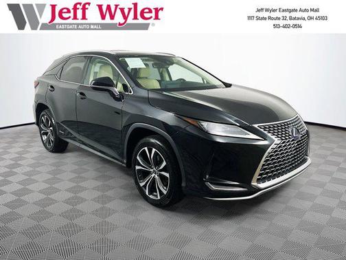 2021 Lexus RX 450h Base