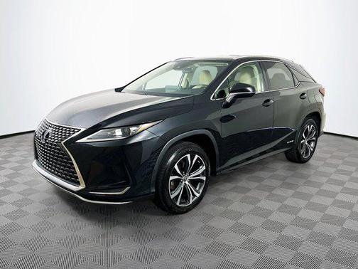 2021 Lexus RX 450h Base