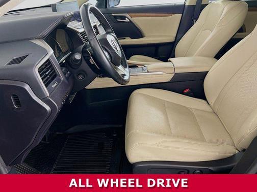 2021 Lexus RX 450h Base