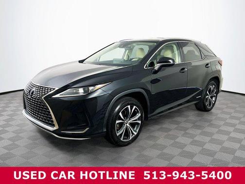2021 Lexus RX 450h Base