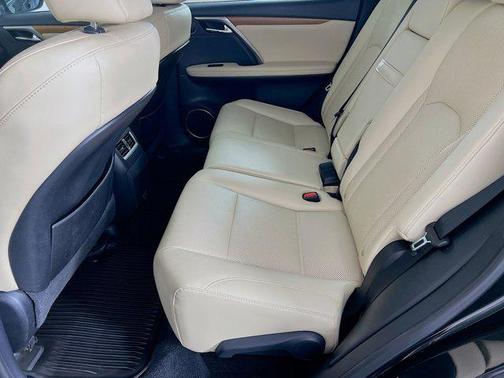 2021 Lexus RX 450h Base