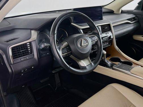 2021 Lexus RX 450h Base