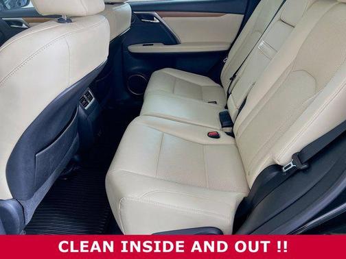 2021 Lexus RX 450h Base