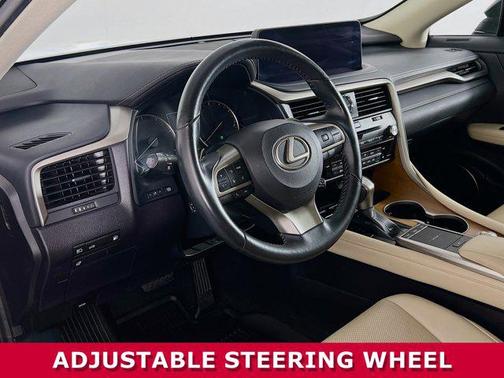 2021 Lexus RX 450h Base