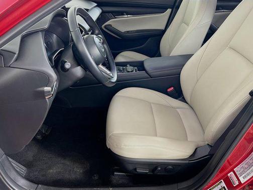 2021 Mazda Mazda3 FWD w/Preferred Package