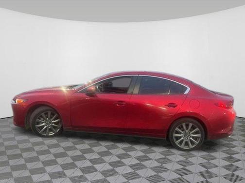 2021 Mazda Mazda3 FWD w/Preferred Package