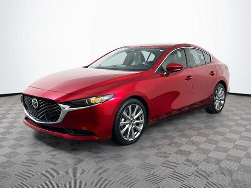 2021 Mazda Mazda3 FWD w/Preferred Package
