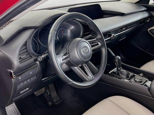 2021 Mazda Mazda3 FWD w/Preferred Package