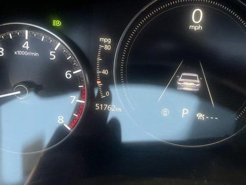 2021 Mazda Mazda3 FWD w/Preferred Package