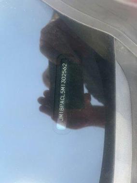 2021 Mazda Mazda3 FWD w/Preferred Package