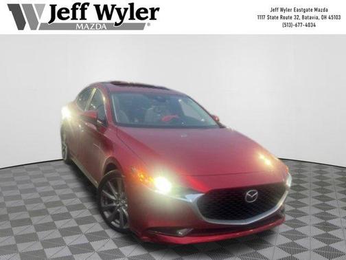 2021 Mazda Mazda3 FWD w/Preferred Package