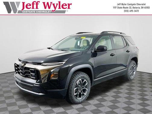 2026 Chevrolet Equinox AWD ACTIV