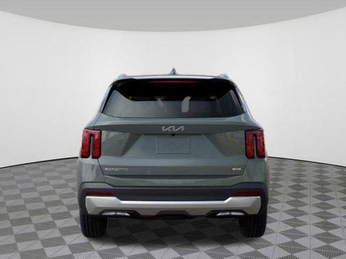 2025 Kia Sorento Hybrid EX