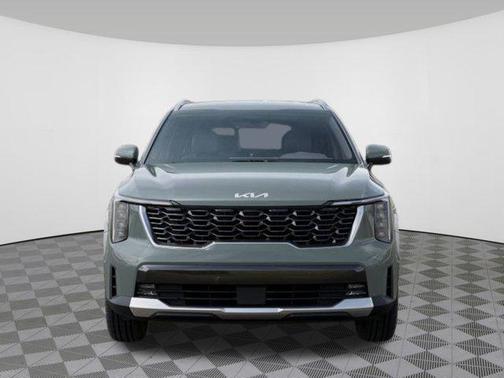 2025 Kia Sorento Hybrid EX