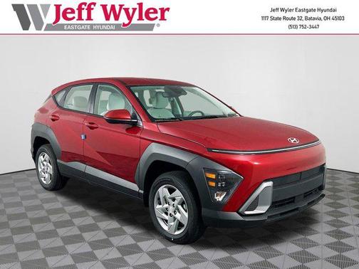 2026 Hyundai KONA SE