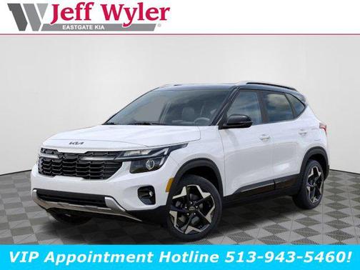 2025 Kia Seltos S