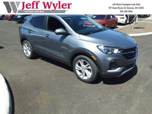 2022 Buick Encore GX Preferred
