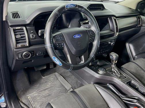 2023 Ford Ranger LARIAT