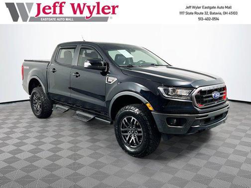 2023 Ford Ranger LARIAT