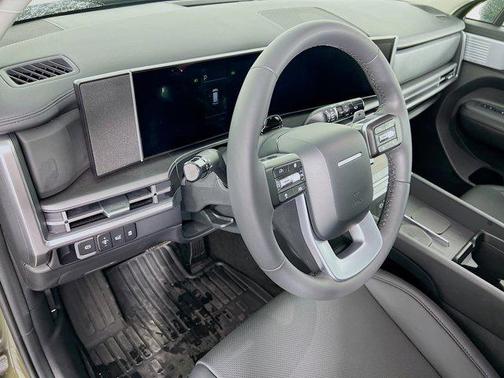 2025 Hyundai SANTA FE SEL 2.4