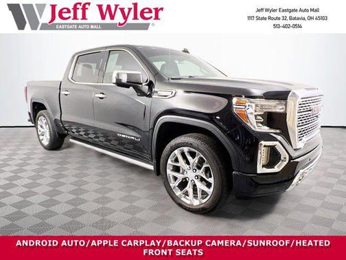 2021 GMC Sierra 1500 Denali