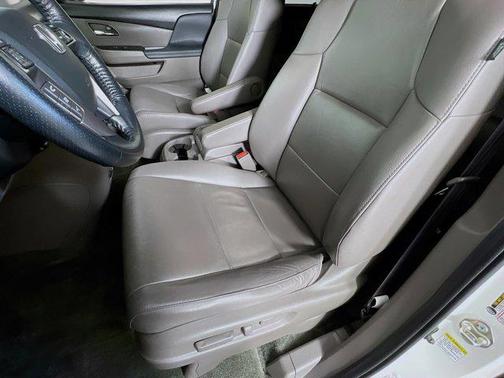 2016 Honda Odyssey Touring Elite