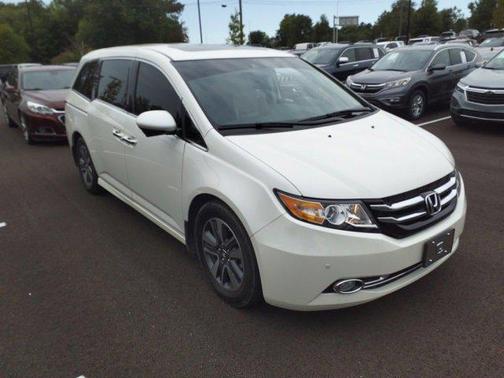 2016 Honda Odyssey Touring Elite