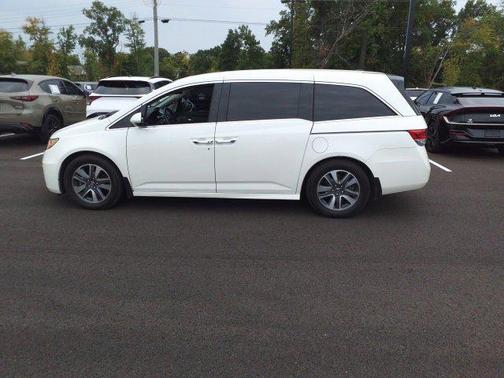 2016 Honda Odyssey Touring Elite